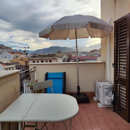 Sant'Onofrio Apartment ปาแลร์โม ภายนอก รูปภาพ