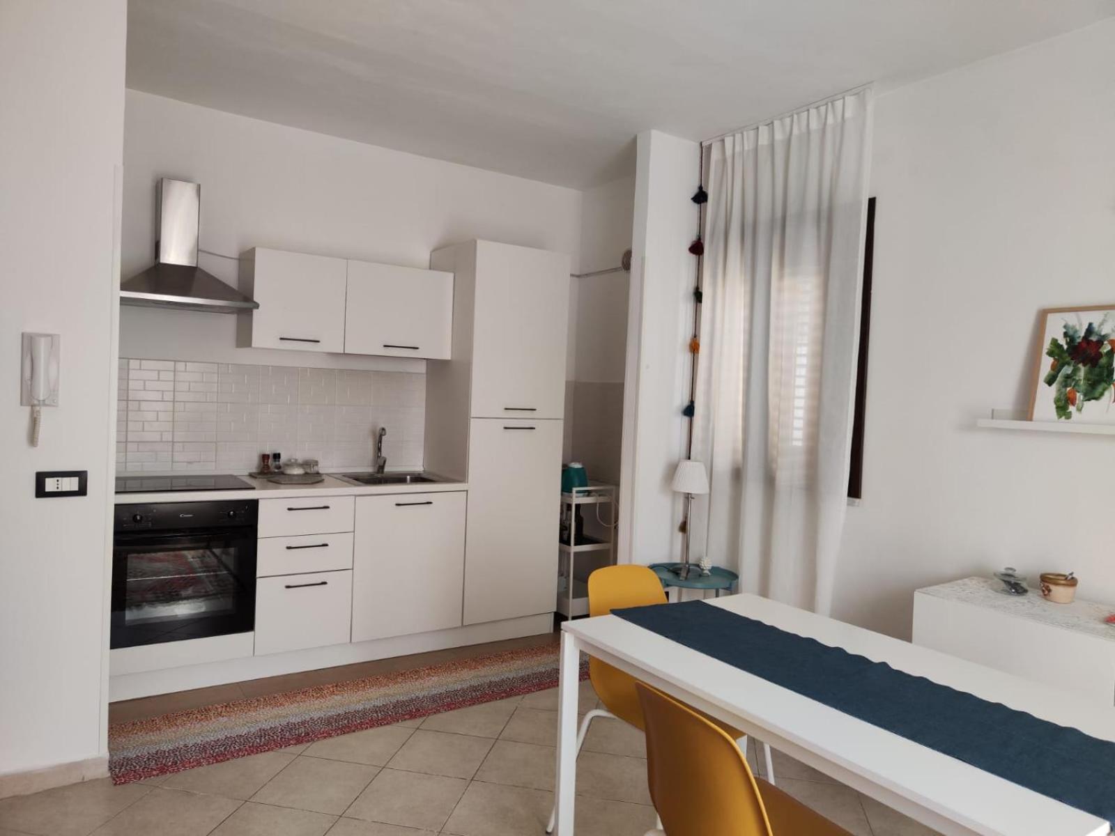 Sant'Onofrio Apartment ปาแลร์โม ภายนอก รูปภาพ