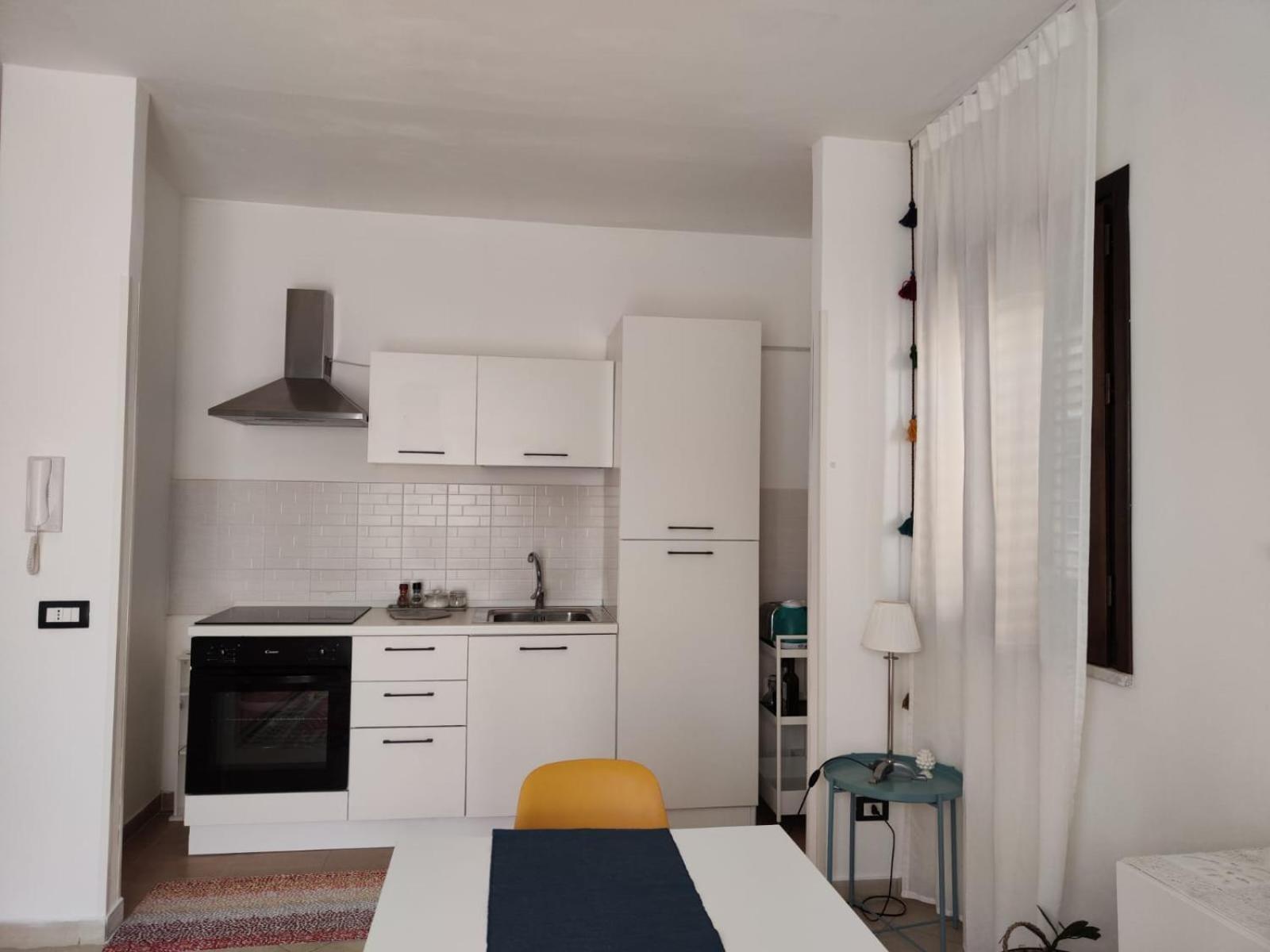 Sant'Onofrio Apartment ปาแลร์โม ภายนอก รูปภาพ