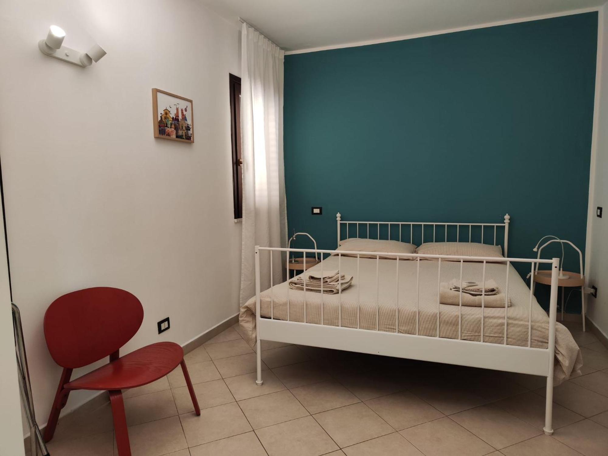 Sant'Onofrio Apartment ปาแลร์โม ภายนอก รูปภาพ