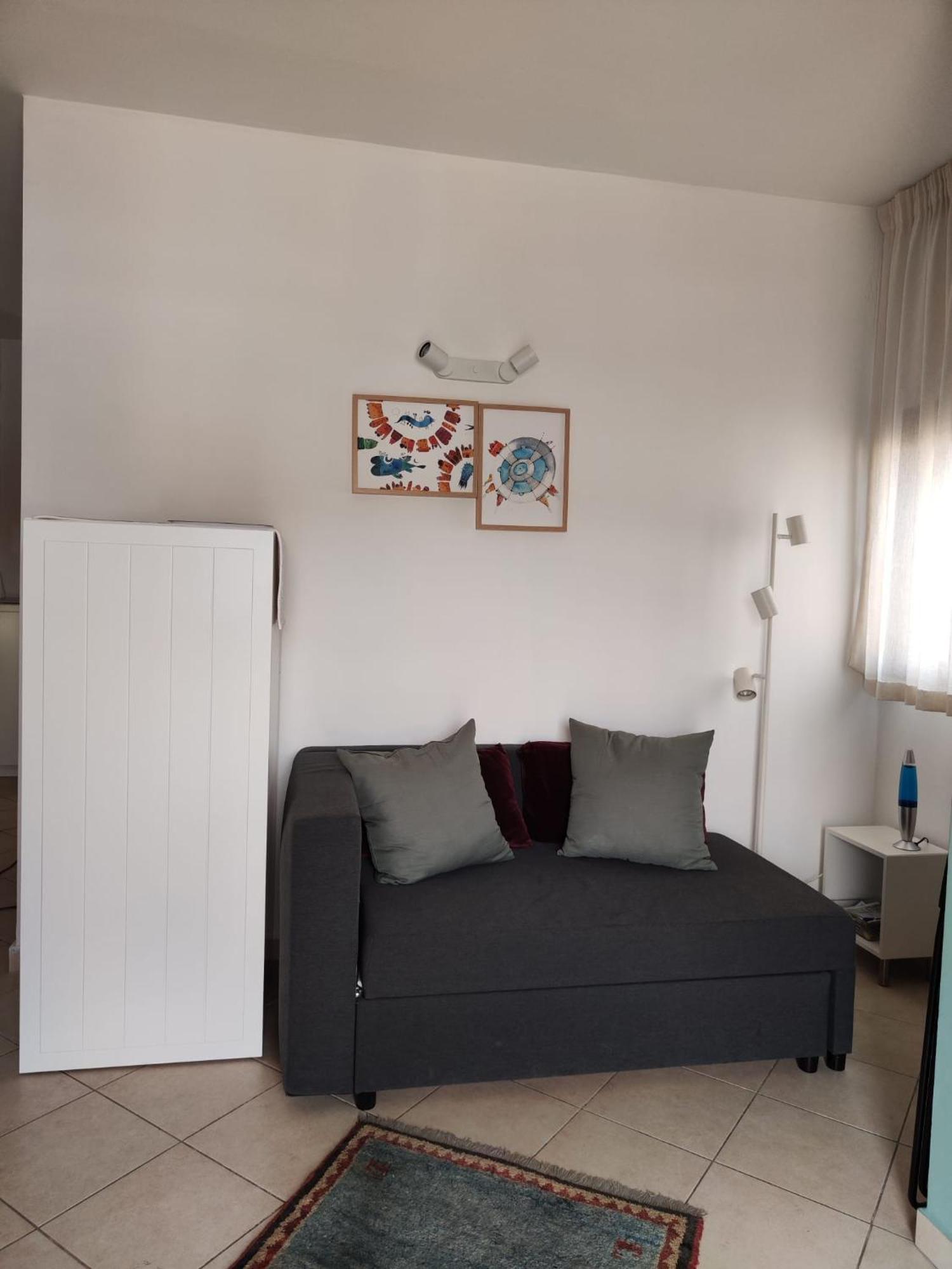 Sant'Onofrio Apartment ปาแลร์โม ภายนอก รูปภาพ