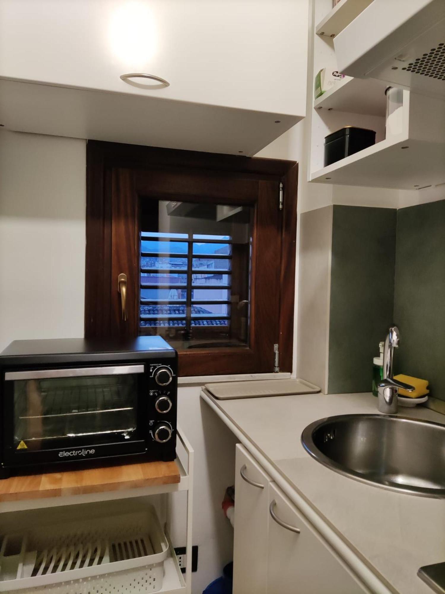 Sant'Onofrio Apartment ปาแลร์โม ภายนอก รูปภาพ