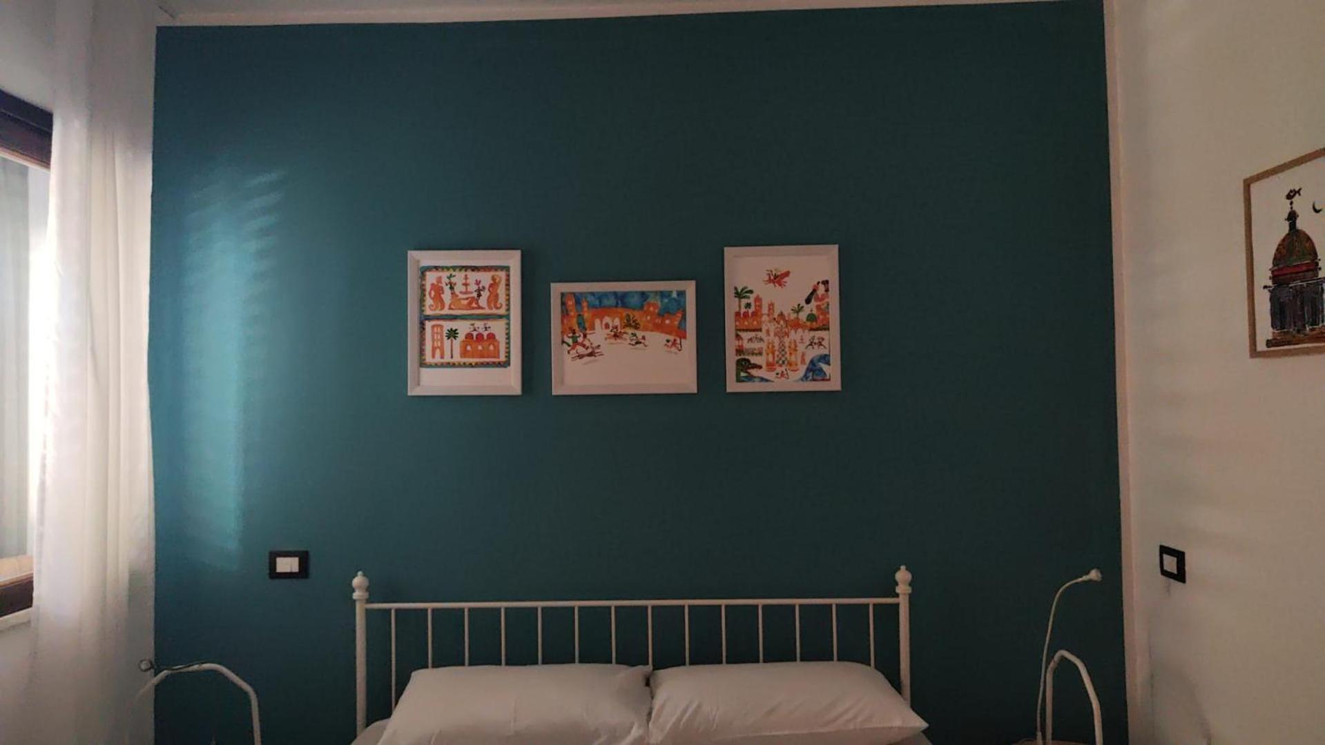 Sant'Onofrio Apartment ปาแลร์โม ภายนอก รูปภาพ