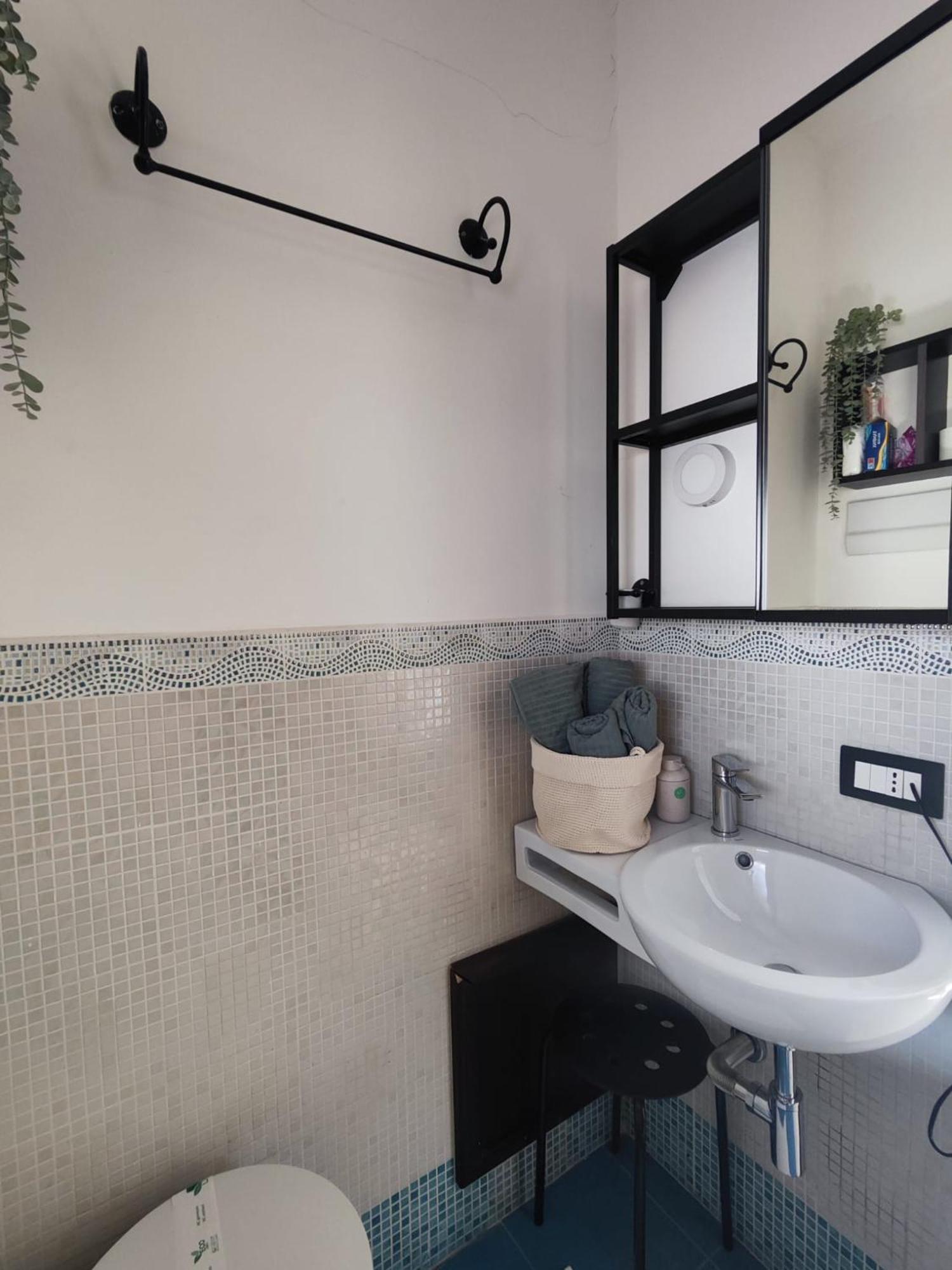 Sant'Onofrio Apartment ปาแลร์โม ภายนอก รูปภาพ